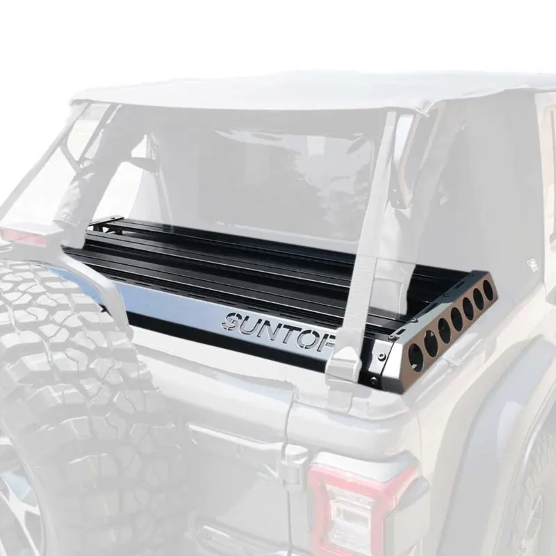 Tani Półka bagażnika do soft topu typu cargo Suntop
