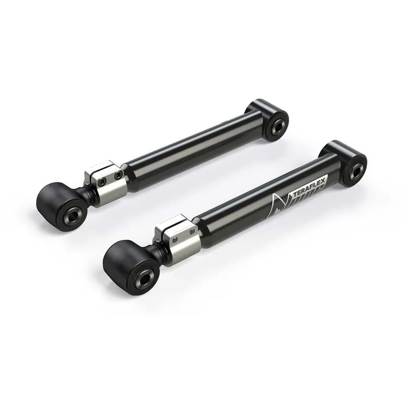 Promocja Wahacze regulowane górne tył Short Arm TeraFlex Alpine Lift 0-4,5"