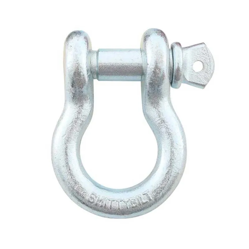 Łatwy zwrot Szekla ocynkowana Smittybilt 3/4"