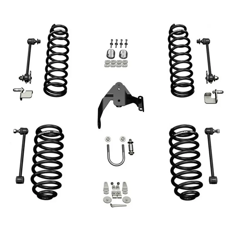 Base kit TeraFlex Lift 3" Darmowy zwrot