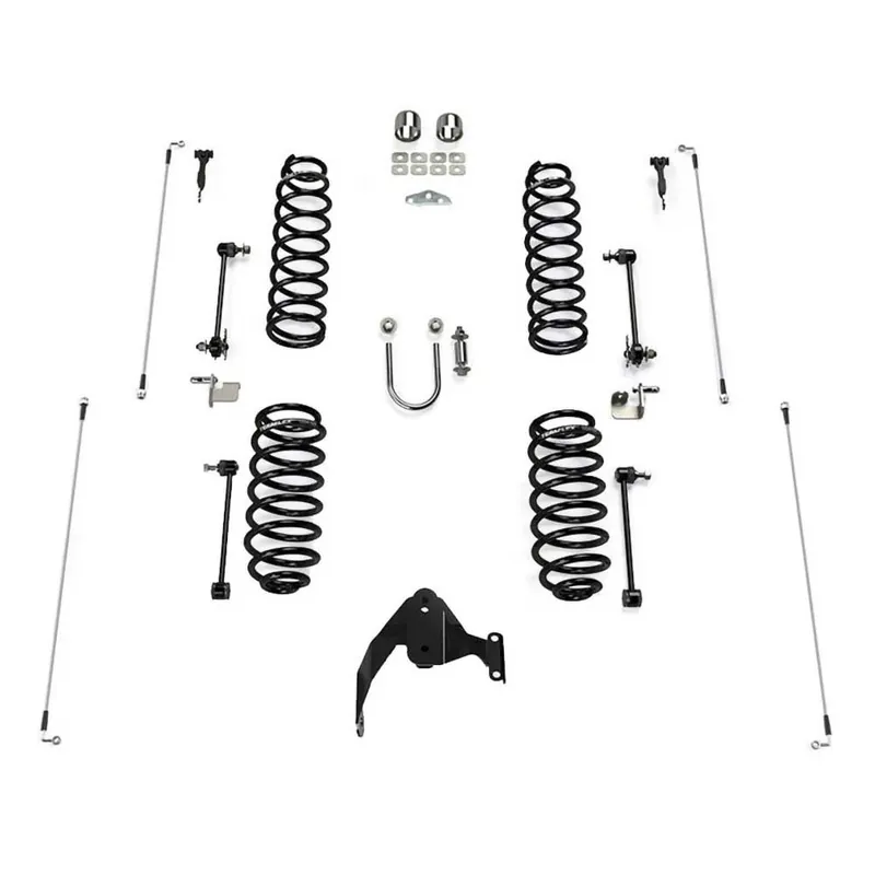 Super okazja Base kit TeraFlex Lift 4"