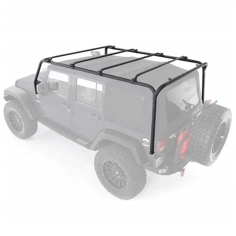 Bagażnik dachowy Smittybilt SRC Roof Rack Tylko dziś