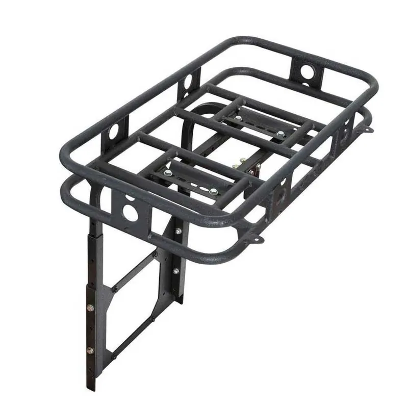 Bagażnik, kosz na tylną klapę Smittybilt Defender Premium