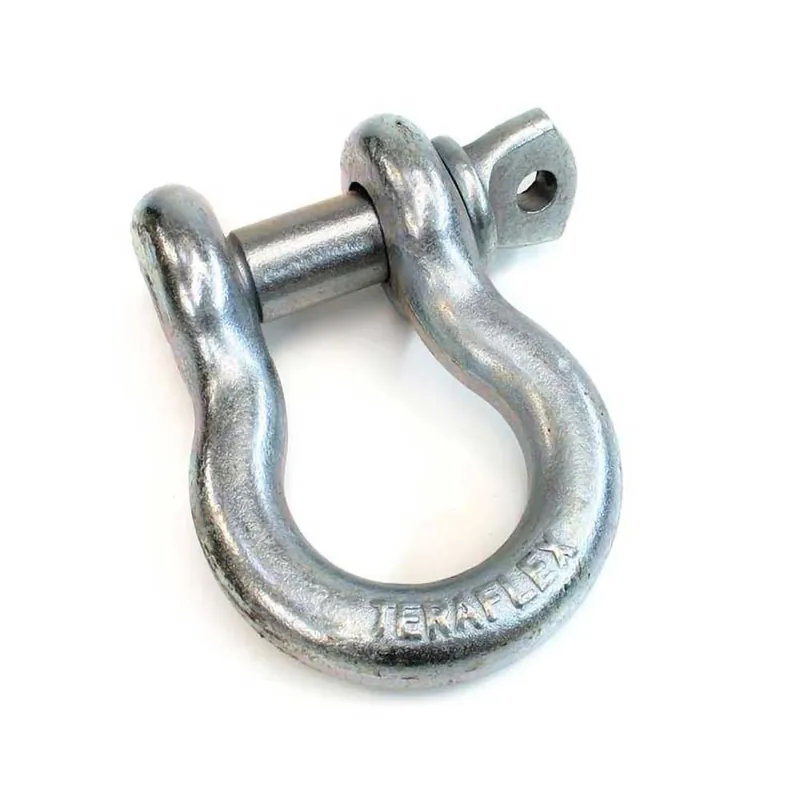 Szekla zderzaka TeraFlex D-Ring Wysoka jakość