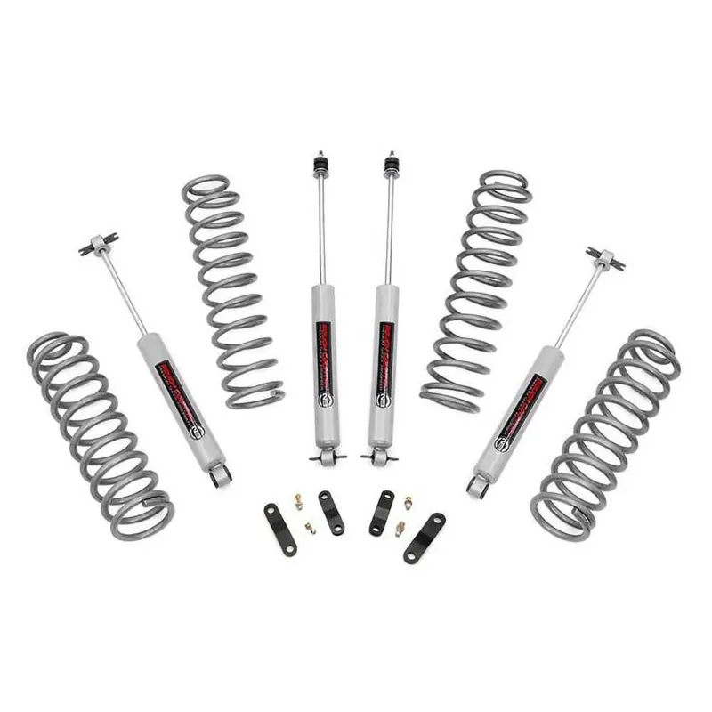 Zniżka Zestaw zawieszenia Rough Country Lift 2,5"