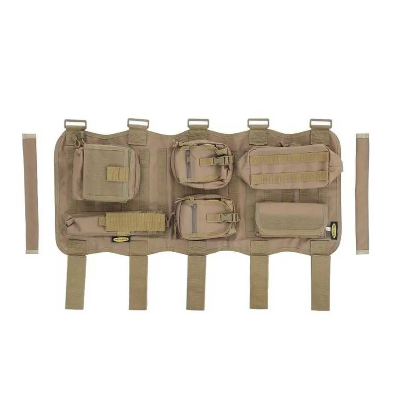 Wyprzedaż Organizer dachowy coyote tan Smittybilt G.E.A.R.