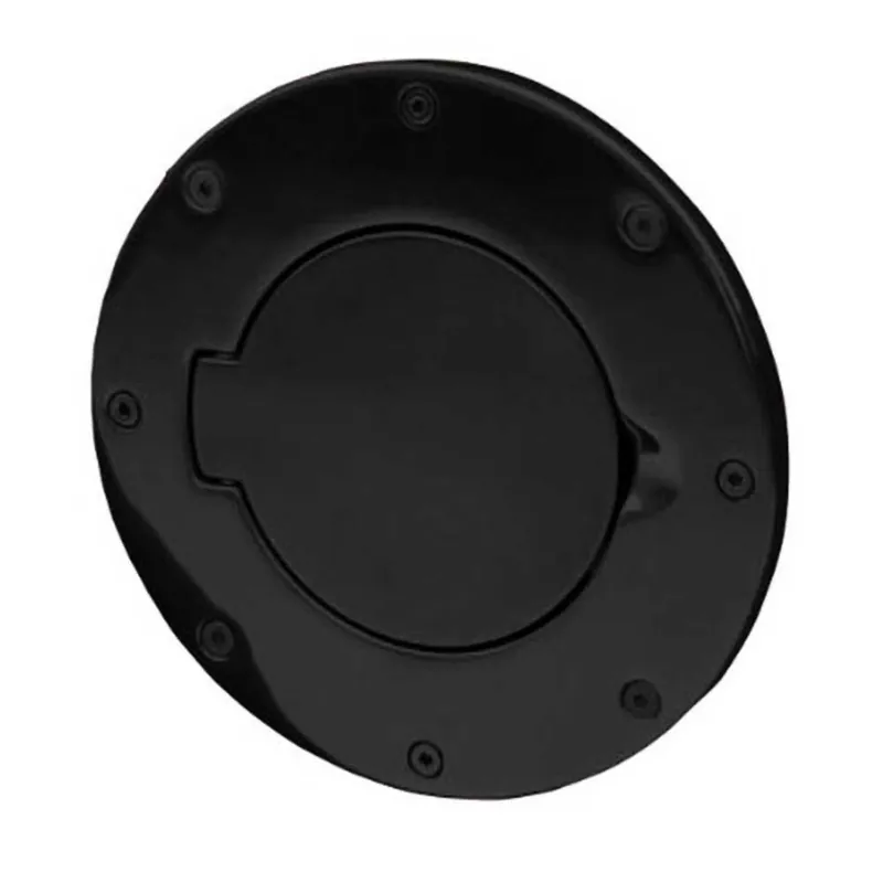 Oferta Klapka wlewu paliwa aluminiowa black Smittybilt