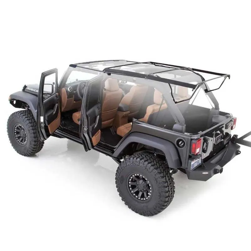 Szybka dostawa Stelaż dachu soft top Smittybilt