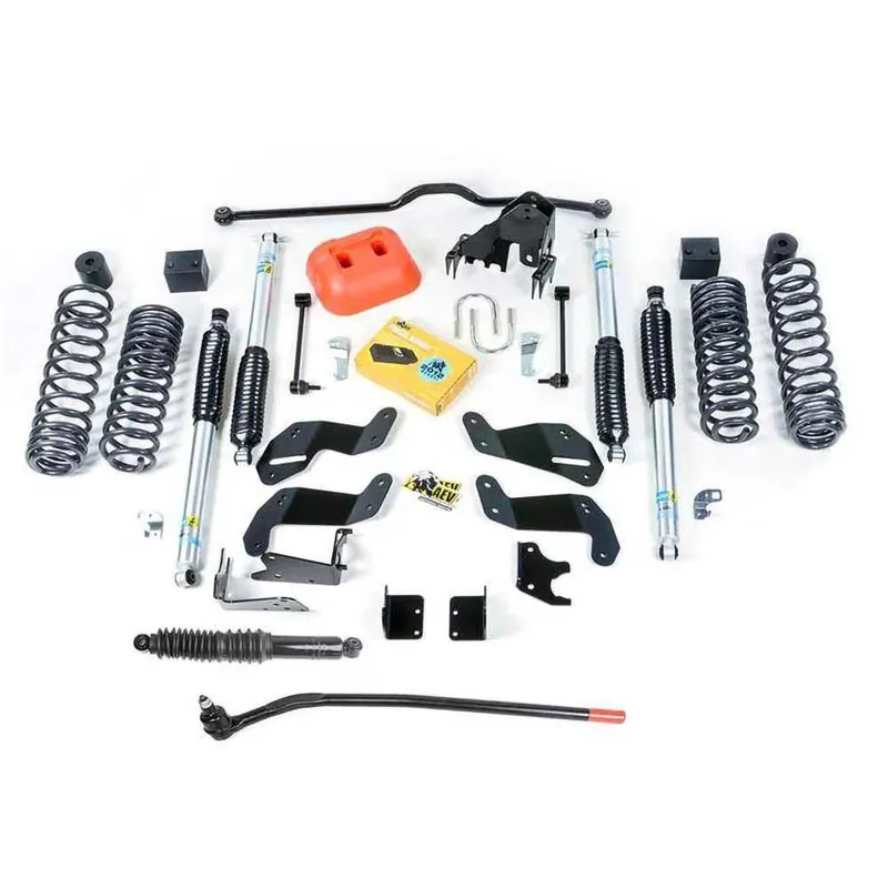 Ograniczona ilość Zestaw zawieszenia Dual Sport SC AEV Lift 3,5"
