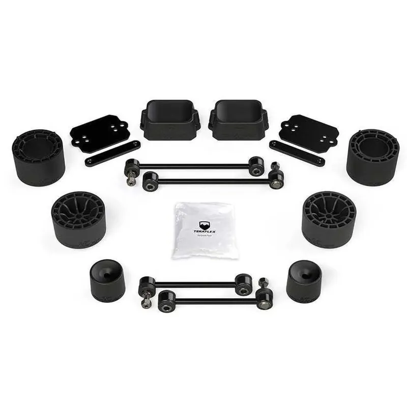 Zestaw zawieszenia TeraFlex Lift 2,5" Rubicon Ekspresowa dostawa