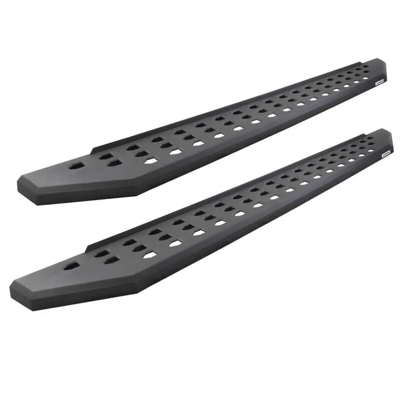 Progi boczne textured black Go Rhino RB20 Rabat