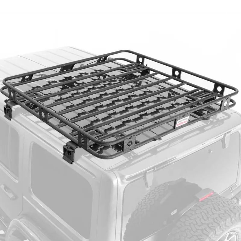 Bagażnik dachowy na hard top z mocowaniem Smittybilt Defender Najlepsza cena