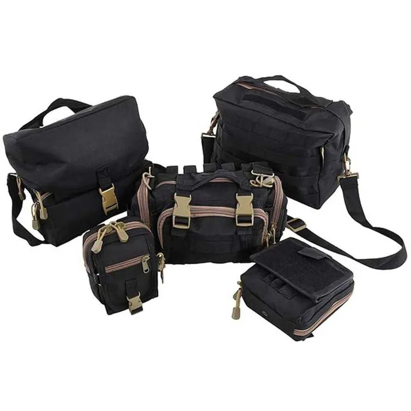 Zestaw toreb Smittybilt Molle G.E.A.R. Popularny