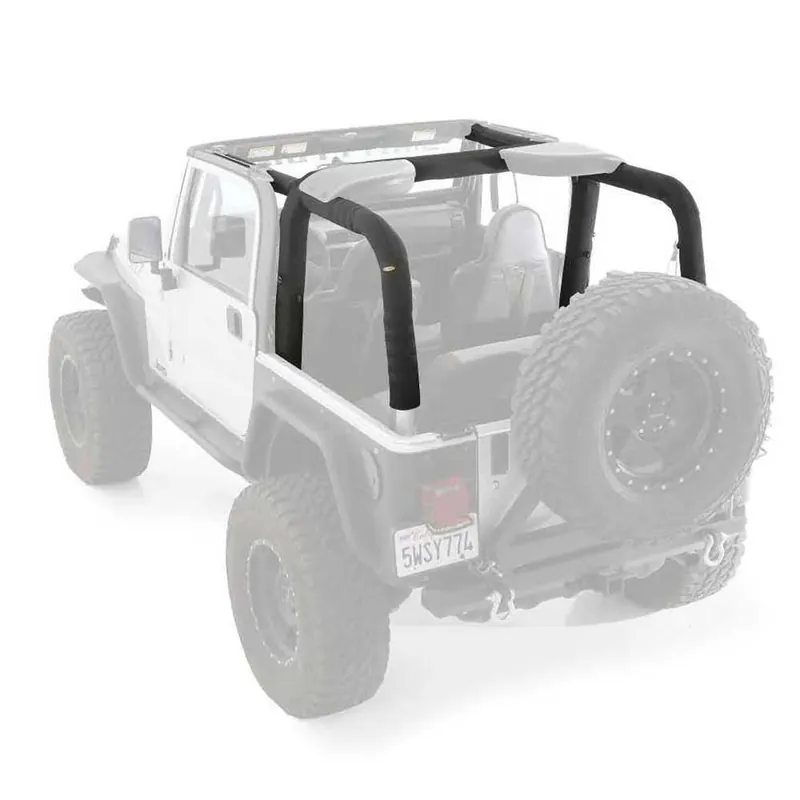 Zestaw osłon klatki Smittybilt Molle Wyjątkowa oferta