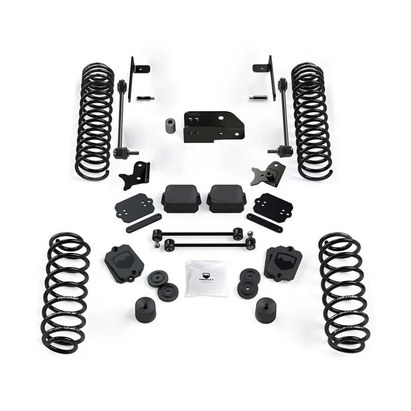Base kit TeraFlex Lift 2,5" RHD Wysoka jakość