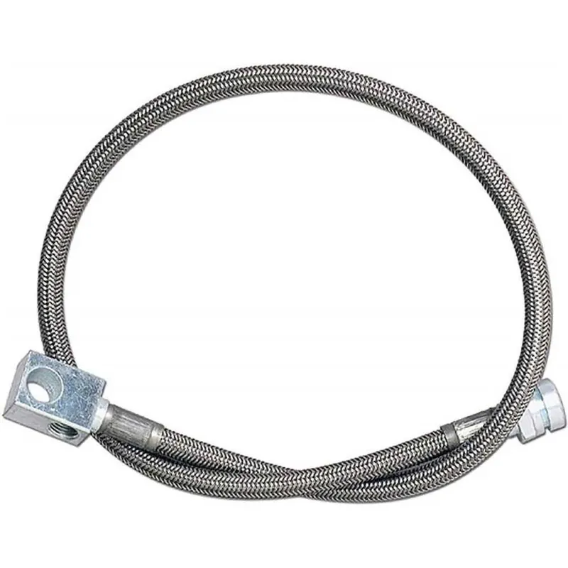 Przewód hamulcowy przedłużony tył 18" Rubicon Express Lift 4-6" Taniej