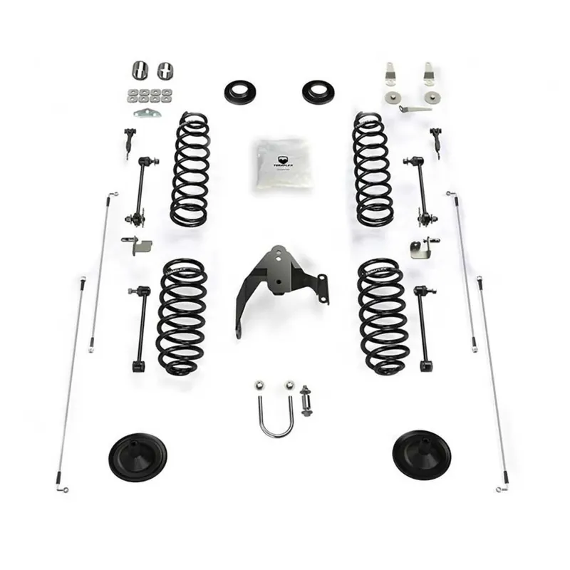 Base kit TeraFlex Lift 4" Ekspresowa dostawa