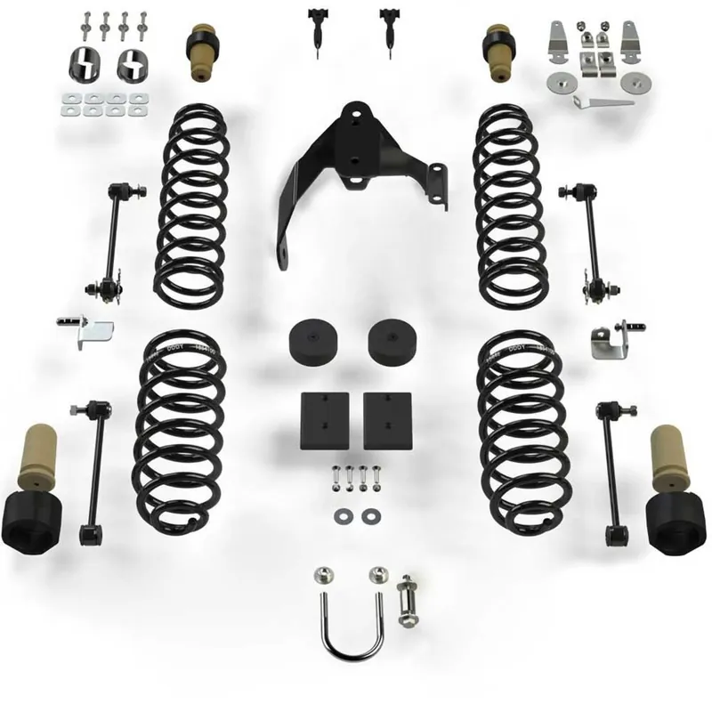 Nie przegap Base kit TeraFlex Lift 2,5"