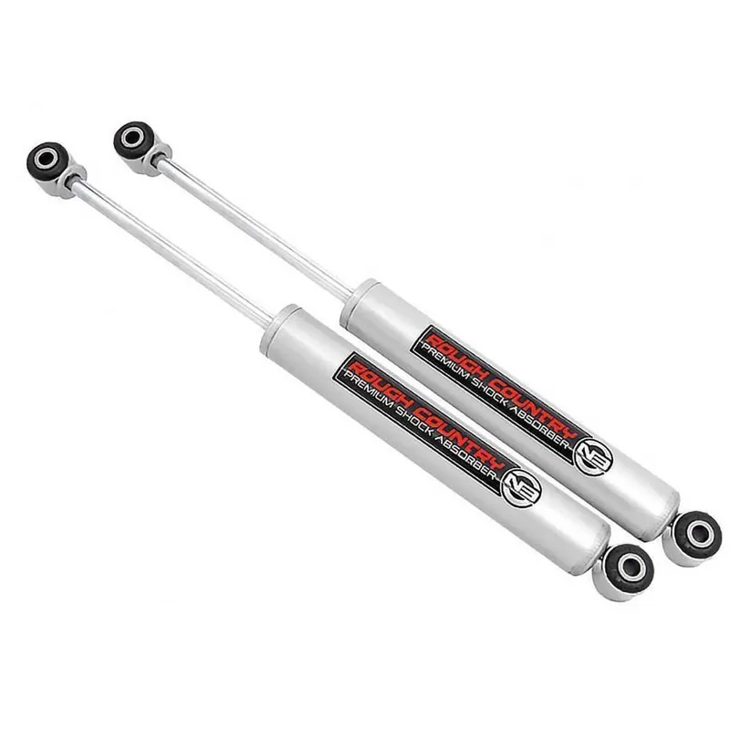 Amortyzatory gazowe tył Rough Country N3 Premium Lift 0-1,5" Cena promocyjna