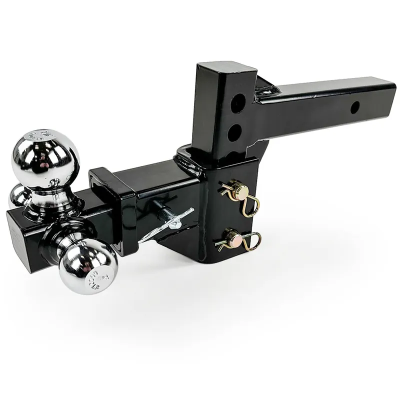 Hak zaczep kulowy regulowany 0-6" OFD Niska cena