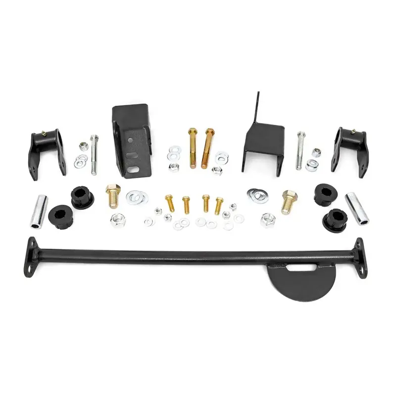 Zestaw relokacji szekli resora przód Rough Country Lift 0,5" Tylko dziś