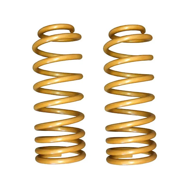 Zniżka Sprężyny progresywne przód Superior Engineering King Springs Lift 2"