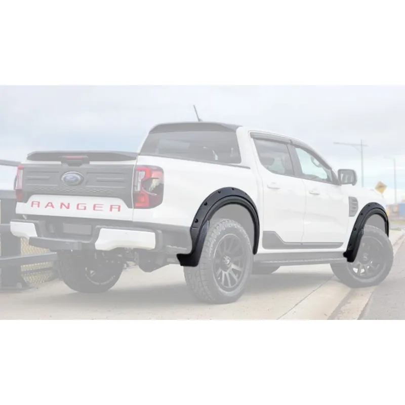 Dostępne od ręki Poszerzenia błotników przód i tył Air Design Super Bolt Wildtrak