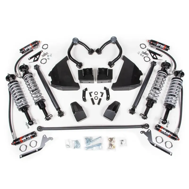 Zestaw zawieszenia FOX Performance Elite 2.5 Coliovers KOH Edition BDS Lift 4" Oferta czasowa