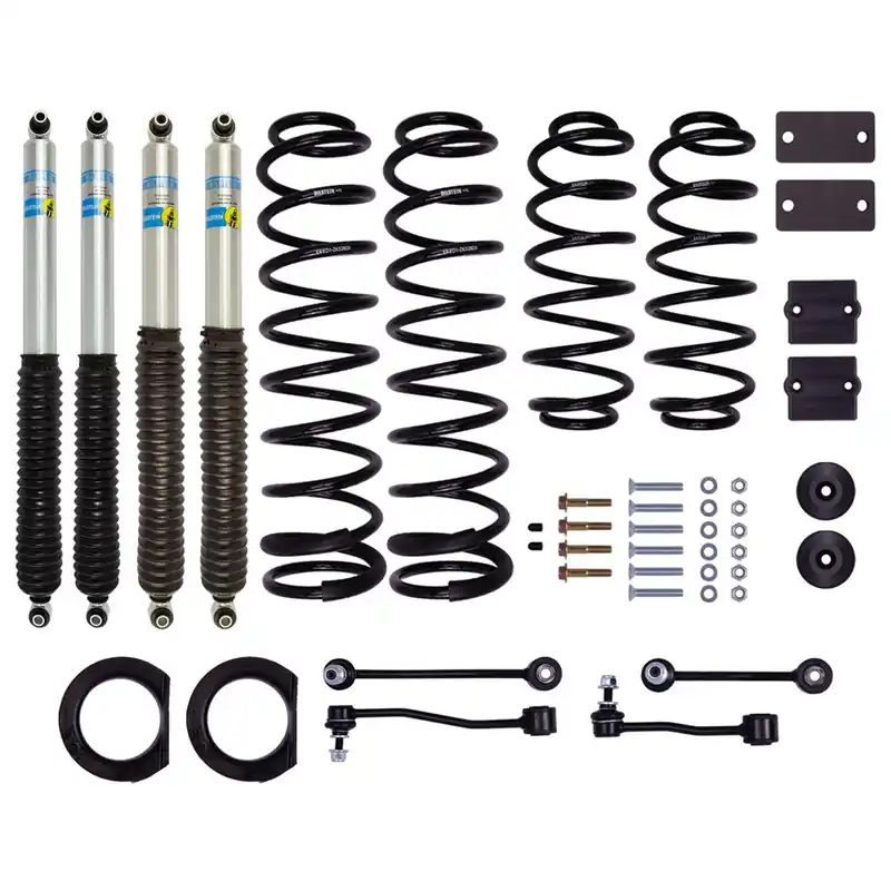 Zestaw zawieszenia B8 5100 Bilstein Lift 2,5" Szybka dostawa