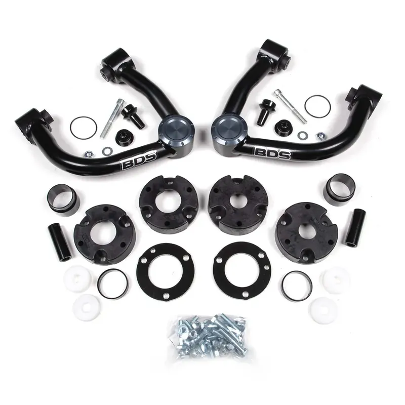 Cena promocyjna Zestaw zawieszenia BDS Lift 4"