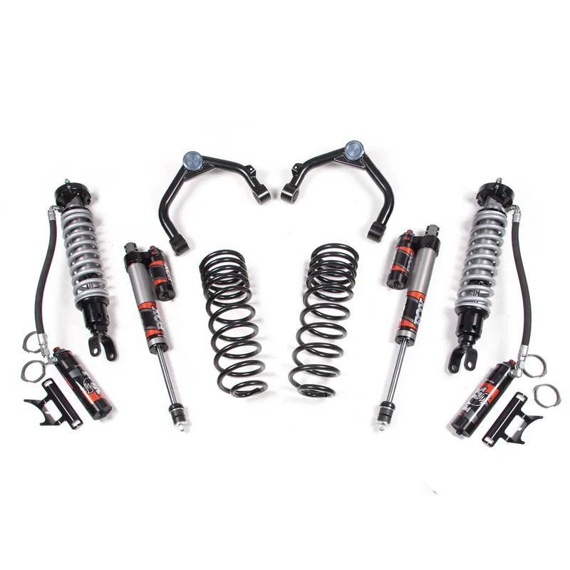 Zestaw zawieszenia BDS z amortyzatorami FOX Lift 3" Hit sprzedaży