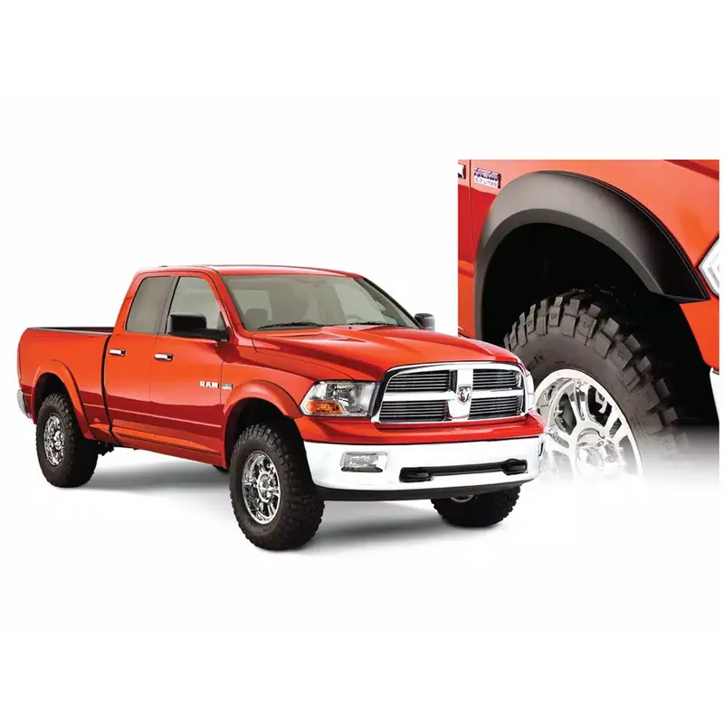 Poszerzenia błotników przód i tył Husky Liners Extend-A-Fender Tylko do końca tygodnia