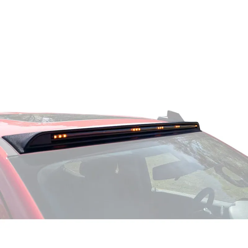 Listwa obrysowa z lampami LED amber Husky Liners AeroCab Pro z szyberdachem Bezpieczna płatność
