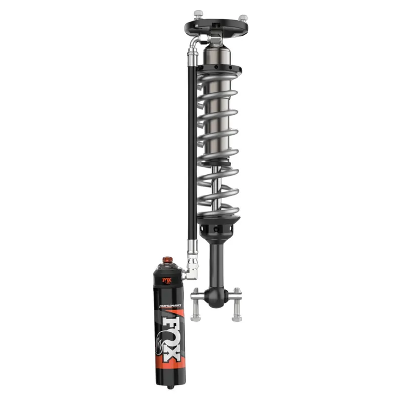Amortyzator gazowy przód Coilover FOX Performance Elite 2.5 Reservoir Adjustable DSC Lift 0-2" Szybka wysyłka