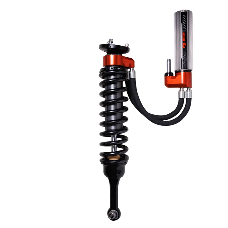 Amortyzator gazowy przód Coilover FOX Factory Race 3.2 Reservoir Adjustable Internal Bypass Live Valve Lift 1" Wyprzedaż