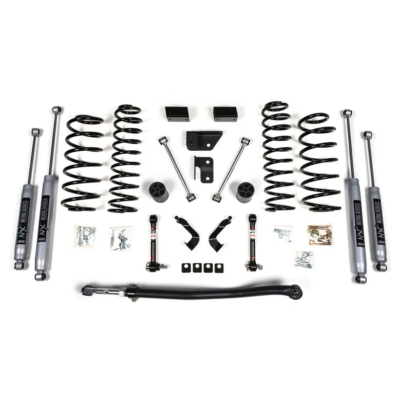 Zniżka Zestaw zawieszenia BDS Lift 3"
