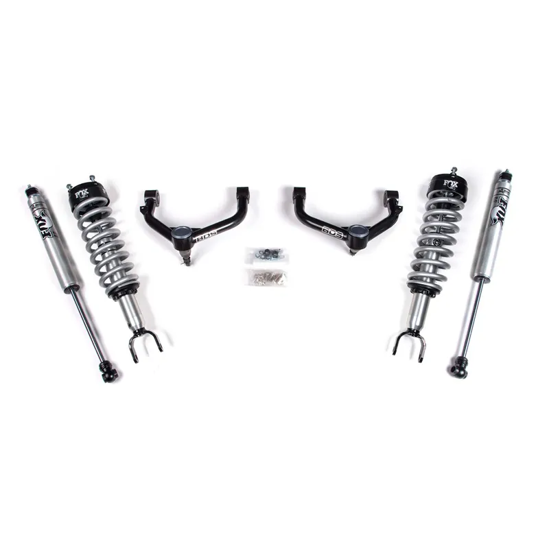Hit cenowy Zestaw zawieszenia BDS z amortyzatorami FOX Lift 2"