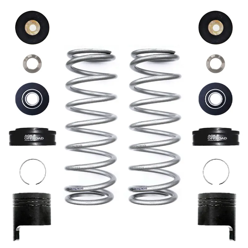 Konwersja sprężyn przód Agile Offroad Lift 1,5" Nowy