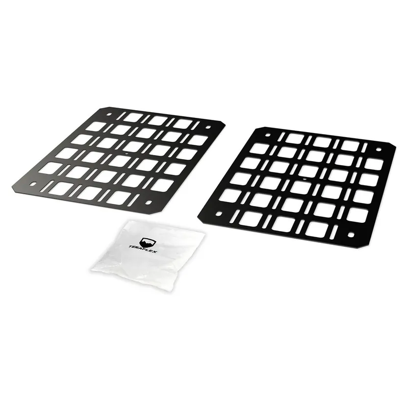Wyjątkowa oferta Panele Molle do półki bagażnika Sierra TeraFlex