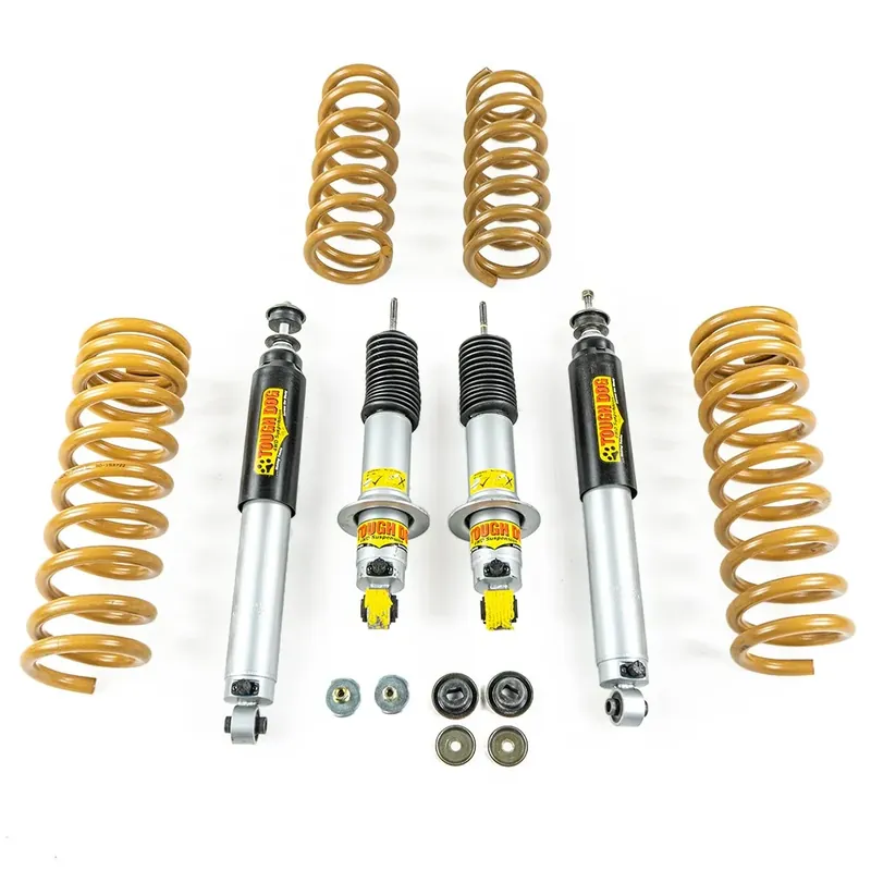 Zestaw zawieszenia Tough Dog Superior Engineering Lift 40 mm Najlepsza cena