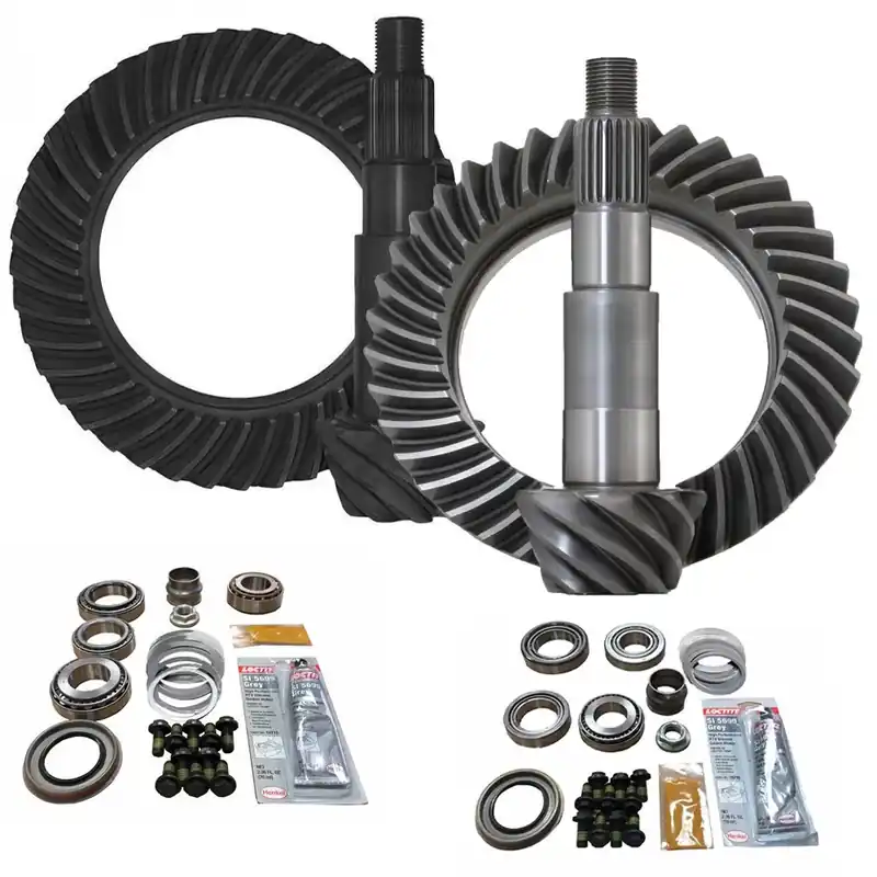 Dodaj do koszyka Przełożenia mostu zestaw przód i tył 4.56 Dana 44 Revolution Gear Rubicon