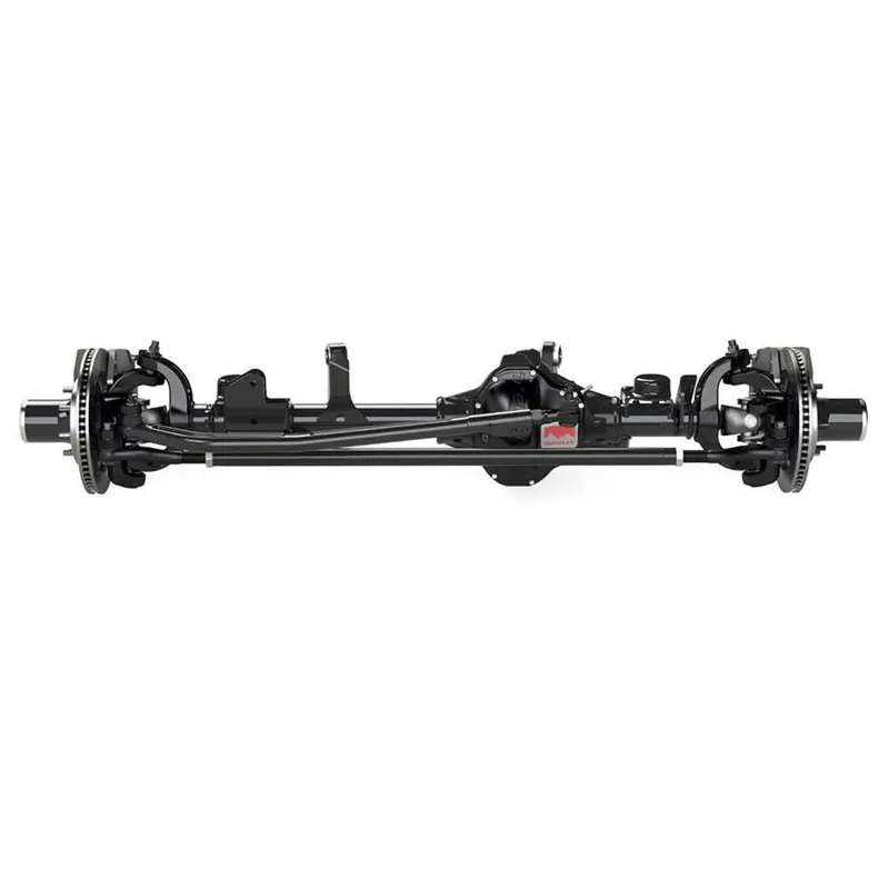 Kompletny most przód Tera60 TeraFlex Lift 0-6" Oferta czasowa