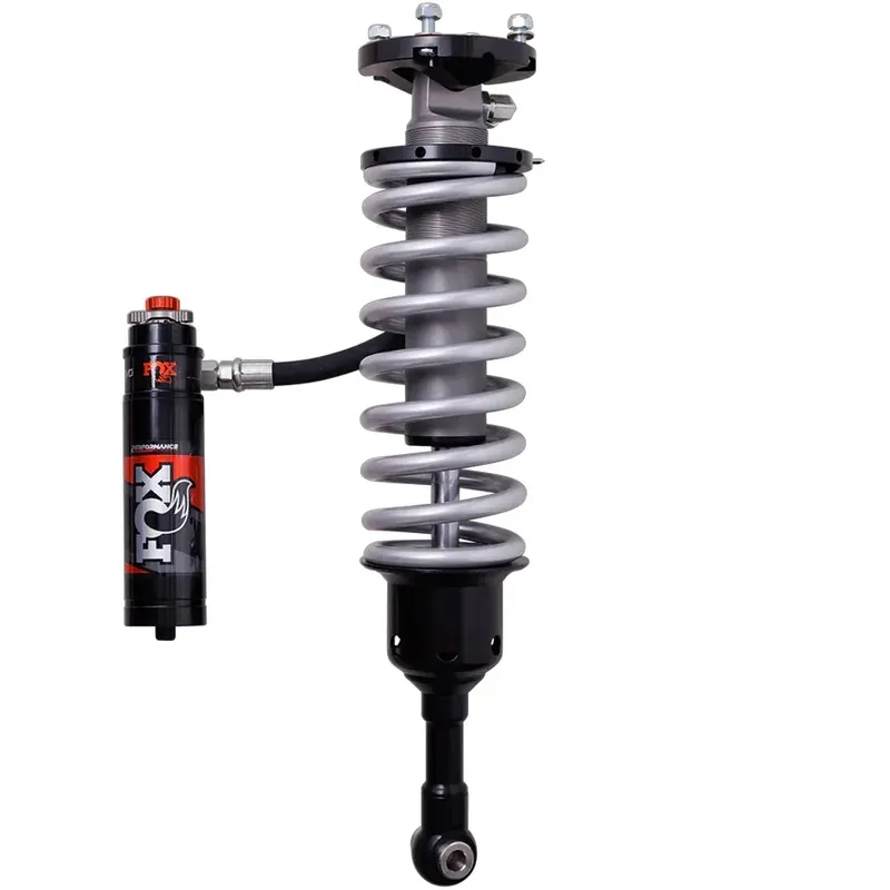 Wyjątkowa oferta Amortyzator gazowy przód Coilover FOX Performance Elite 2.5 Reservoir Regulowany DSC EVO Lift 1-3"