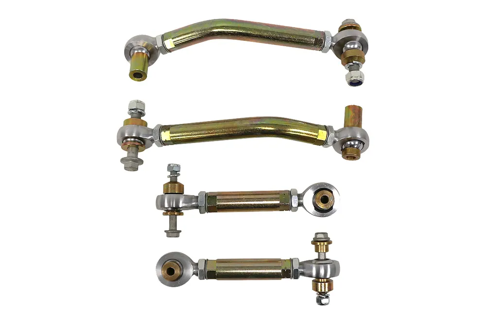 Regulowane wahacze E38 E39 E60 Camber arms negatyw Rabat