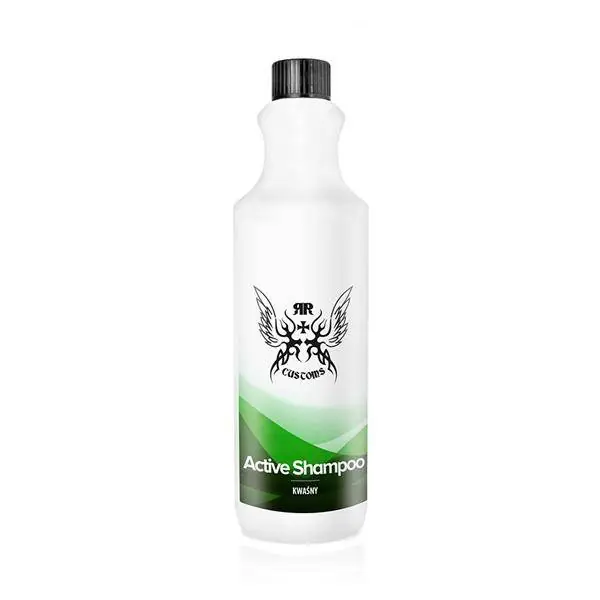 Okazja RR Customs Active Shampoo 1L (Szampon)