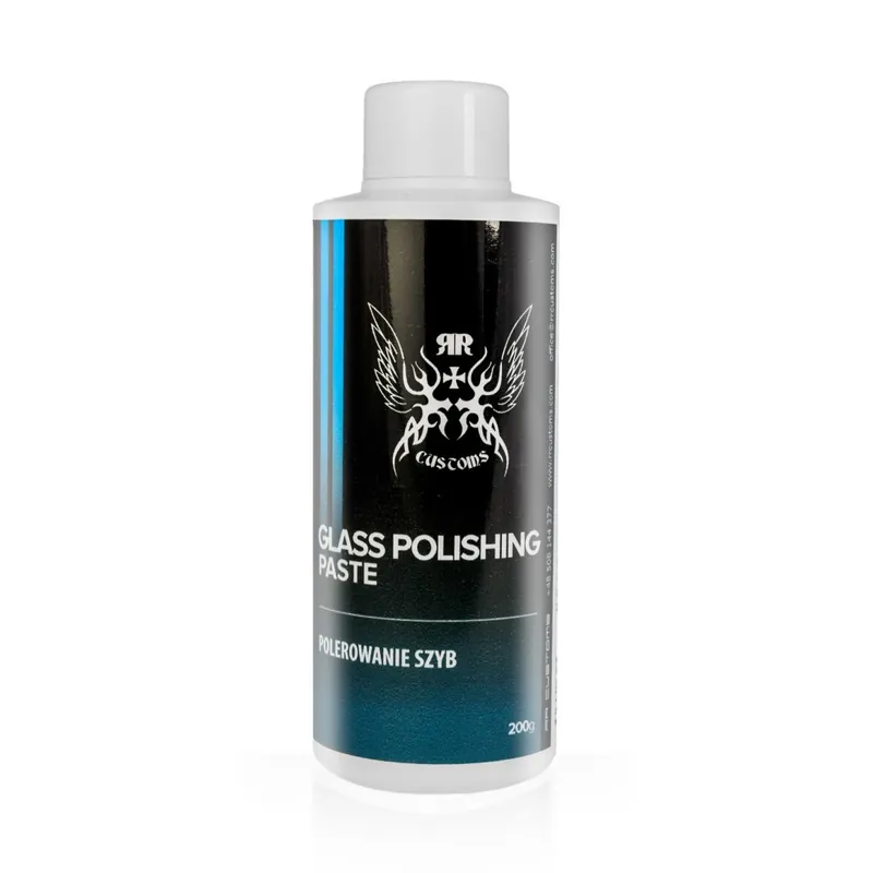 Ekspresowa dostawa RR Customs Glass Polish 200g (Polerowanie szyb)