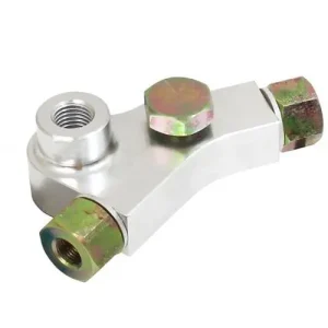 Adapter czujnika ciśnienia temperatury oleju D1Spec BMW M50 N52 S52 Wyjątkowa oferta