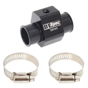 Adapter czujnika temperatury wody D1Spec 34mm Dodaj do koszyka