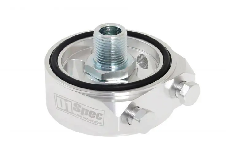 Adapter filtra oleju D1Spec M20x1,5 Honda Ford Subaru Łatwy zwrot