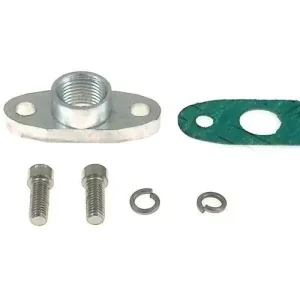 Adapter przewodu olejowego 1/2NPT GT32 GT37 GT40 GT42 GT45R GT55R Wybór klientów
